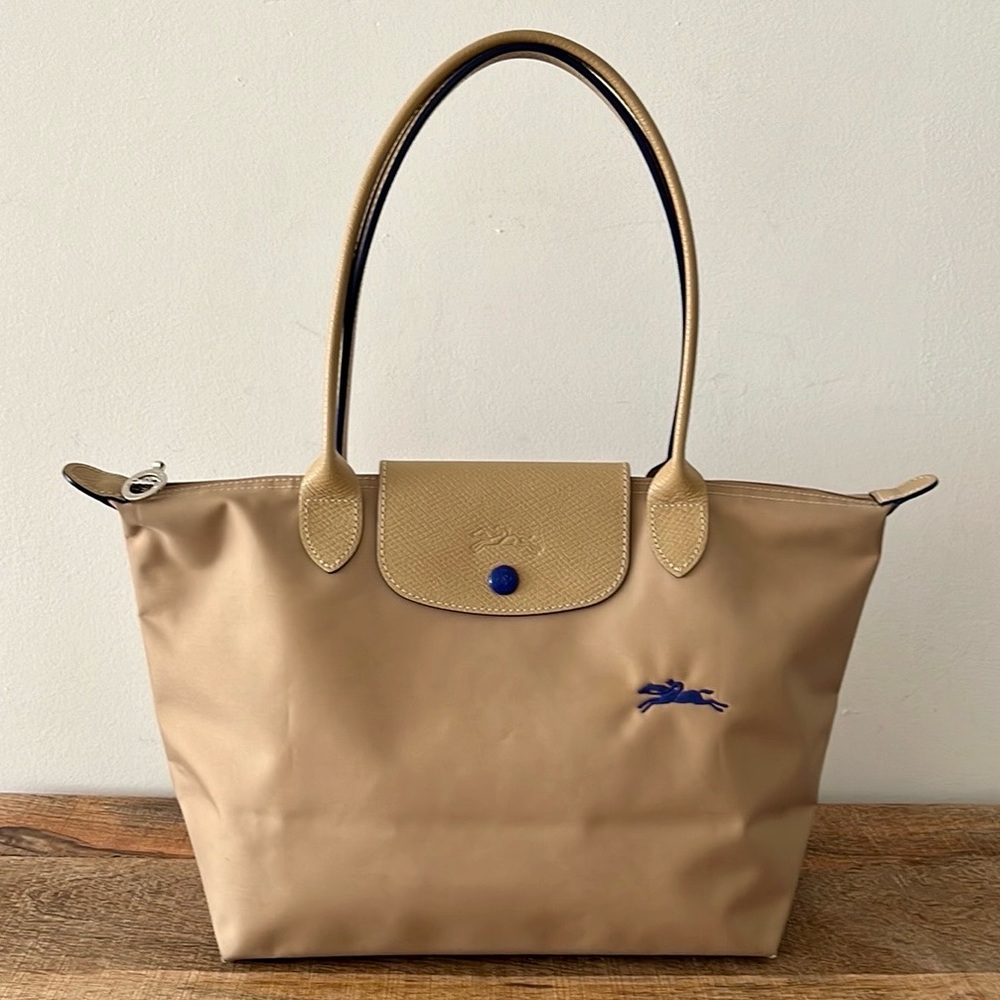 Longchamp Le Pliage M Tote Bag
